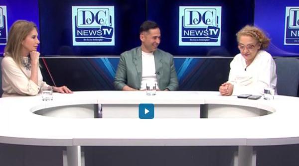 dinu maxer de la medicina la muzica la mi th influencer