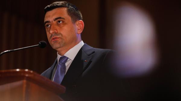 george simion spune ca decizia homeland security de a nu ridica vizele pentru romania a fost un avertisment corect