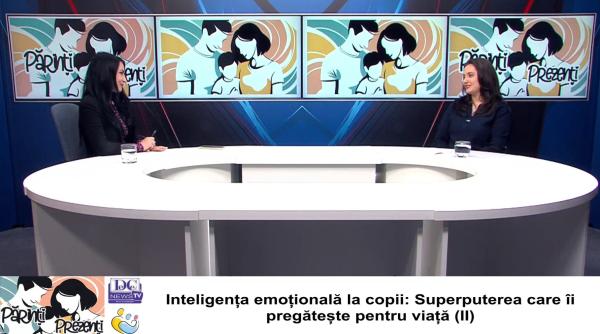 inteligenta emotionala la copii in scoala superputerea care ii pregateste pentru viata alexandra serb la parinti prezenti video