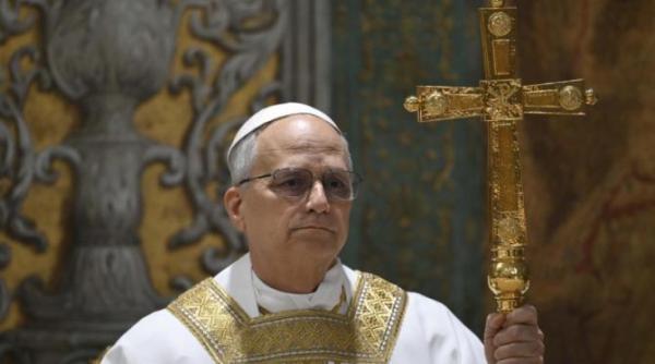 papa leon le a spus cardinalilor ca trebuie sa continue pretioasa mostenire a papei francisc