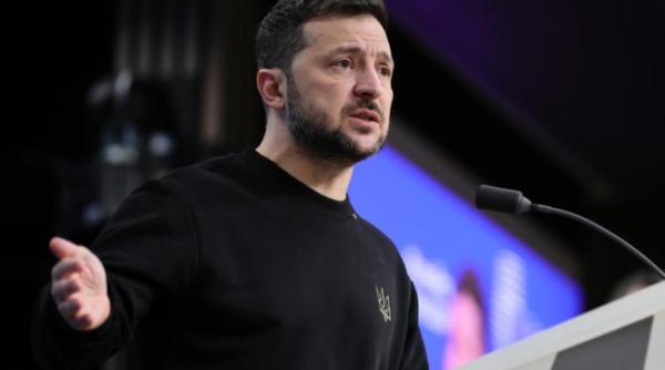 conditiile puse de volodimir zelenski pentru discutiile de pace de la istanbul de pe 15 mai