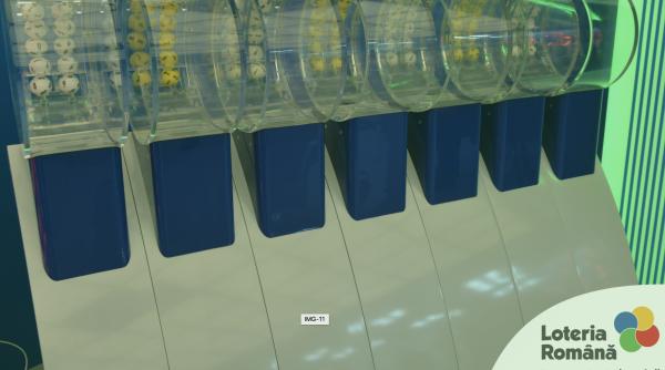 loto rezultatele tragerilor de duminica 11 mai 2025 report de 1 78 milioane de euro la loto 6 49