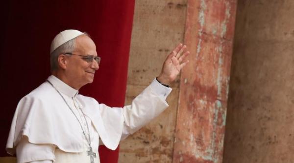 papa leon al xiv lea face apel la marile puteri ale lumii sa opreasca razboiul