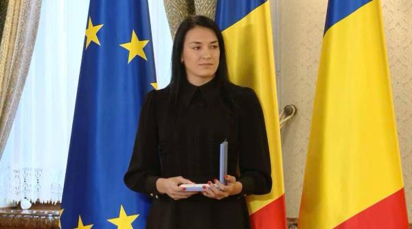 cristina neagu decorata de presedintele ilie bolojan discurs emotionant al handbalistei romane