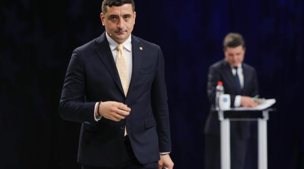 george simion nicusor dan razboi pe dezbaterile prezidentiale