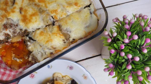 gustul greciei in propria bucatarie reteta originala de musaca