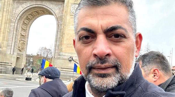 optiunile de vot ale romilor la turul prezidential de duminica iulian paraschiv presedintele agentiei nationale pentru romi la dc news video