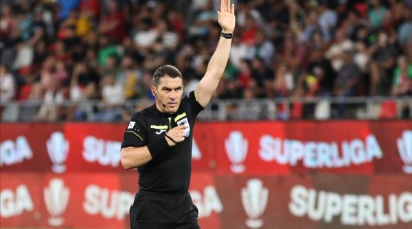 premiera ultimelor trei decenii in arbitrajul romanesc istvan kovacs va conduce finala champions league
