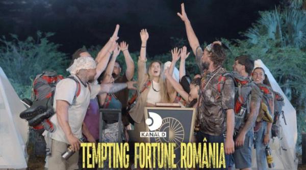tempting fortune romania premiera de succes la kanal d