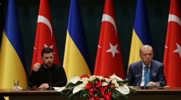 zelenski discutii productive cu presedintele erdogan ucraina e pregatita sa inceapa negocierile de pace cu rusia