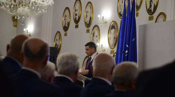 dezbatere ccir live pe dc news nicusor dan absent george simion prezent video