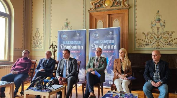 zilele judetului dambovita sase zile de spectacole competitii sportive si accese gratuite la muzee