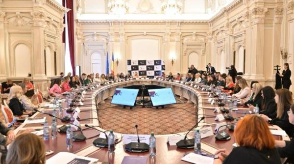 femeile din politica administratie si afaceri acord tripartit semnat in senatul romaniei