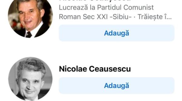 iiccmer a identificat mii de conturi false care promoveaza nostalgia comunista solicitare catre cna