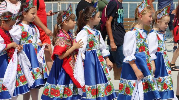 minoritatile etnice fac unic acest judet lavinia vizauer vom face tot ce putem ca aceasta zona sa arate din ce in ce mai bine video