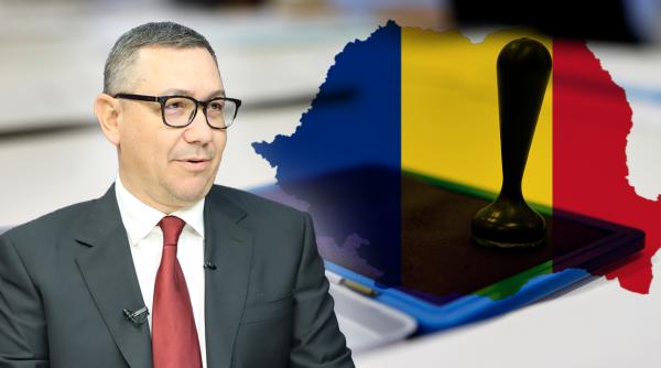 ponta strange parlamentari pentru o actiune politica vreau sa blochez in parlament