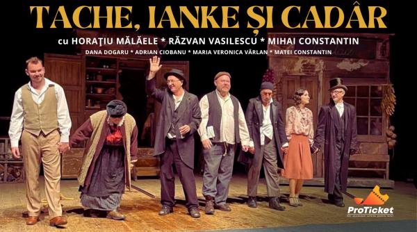 visul unei nopti de vara o noapte furtunoasa si take ianke si cadar in iunie pe scenele din romania