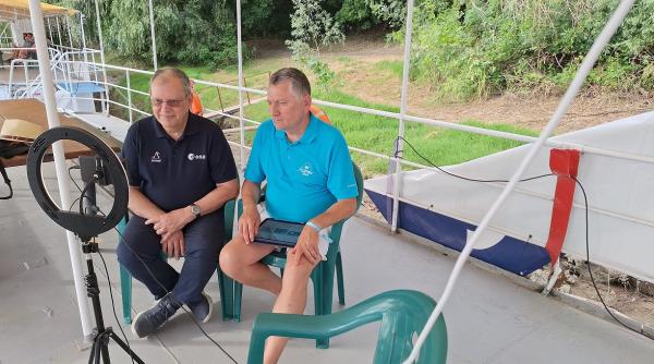 academia atlantykron omagiaza 44 de ani de la zborul in spatiu al cosmonautului dumitru dorin prunariu