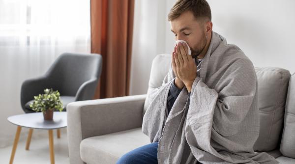 adio stranut si nas infundat dieta care iti poate ameliora alergia la polen