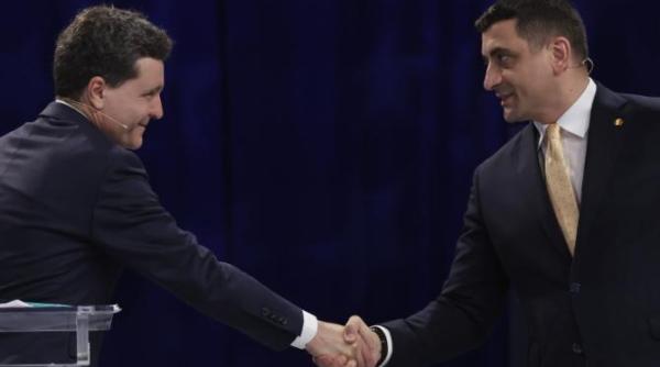 duelul decisiv george simion vs nicusor dan cum va arata romania in functie de candidatul pe care il alegeti pe 18 mai