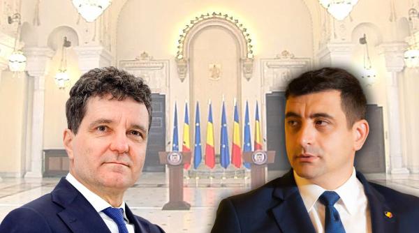 aep notificare oficiala pentru george simion si nicusor dan