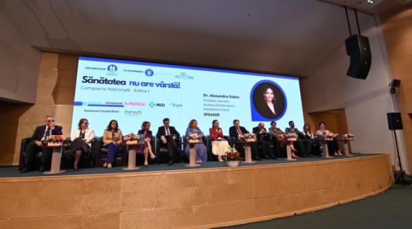 asociatia institutul roman pentru imbatranire activa a lansat campania nationala sanatatea nu are varsta de ziua internationala a familiei
