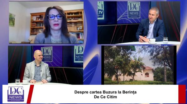 buzura la berinta cartea saptamanii la de ce citim video