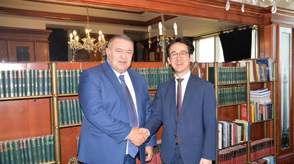 ccir hyundai heavy industries dialog la nivel inalt