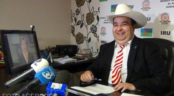 dorin cioaba asa cum nu l ai mai vazut a facut ecuatii matematice prin care a aratat romilor cu cine sa voteze video in articol