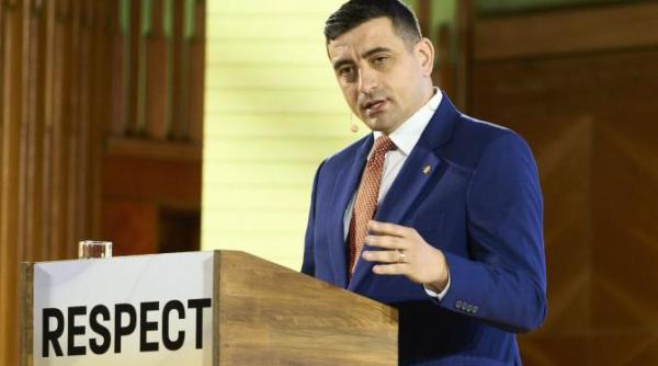 george simion interviu in presa americana trebuie sa revenim la ordinea constitutionala si la vointa poporului