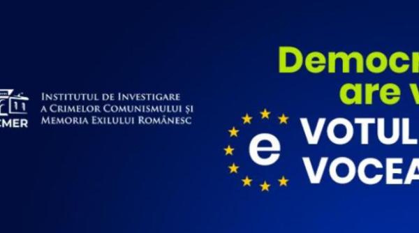 iiccmer indemn la un vot pro european si democratic votati cu inima votati cu mintea