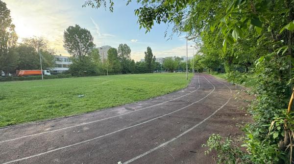 megastol incepe modernizarea celei mai mari baze sportive din sectorul 6