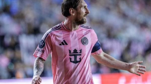 messi car de nervi dupa fluierul final antrenorul echipei adverse l a salvat de cartonasul rosu