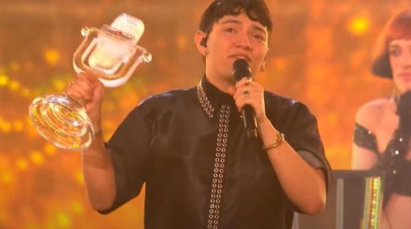 austria a castigat eurovision 2025 cine este jj si ce spune cu piesa wasted love