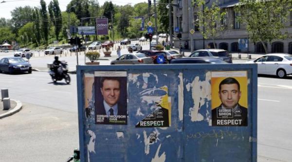 george simion nicusor dan rezultate exit poll alegeri prezidentiale 2025 dcnews va transmite primele procente pentru cotroceni