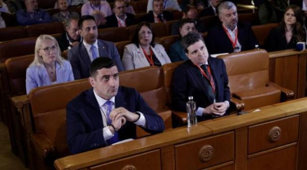 george simion vs nicusor dan finala alegerilor prezidentiale cine pune mana pe cotroceni