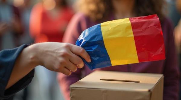 de ce multi romani prefera drumul lung la sectie in locul unui vot simplu gratuit trimis prin posta
