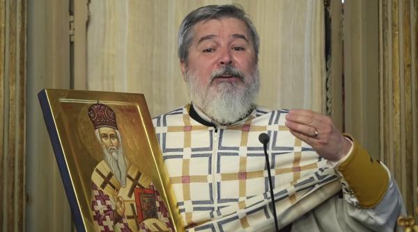 prezidentiale 2025 parintele vasile ioana apel pentru romani haideti sa facem acest lucru pentru pierzator doar asa va fi pace in tara