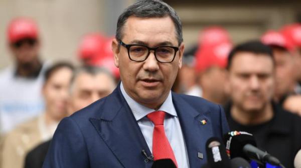 victor ponta am votat sa punem romania pe primul loc