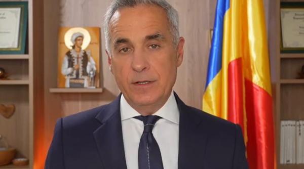 calin georgescu mesaje pentru nicusor dan si george simion video