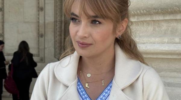 cine este silvia uscov avocata care i a tinut spatele lui george simion in campania prezidentiala pe modelul trump