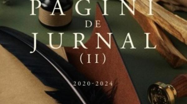 dan ciachir pagini de jurnal ii 2020 2024