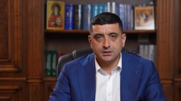 george simion isi recunoaste infrangerea a castigat alegerile