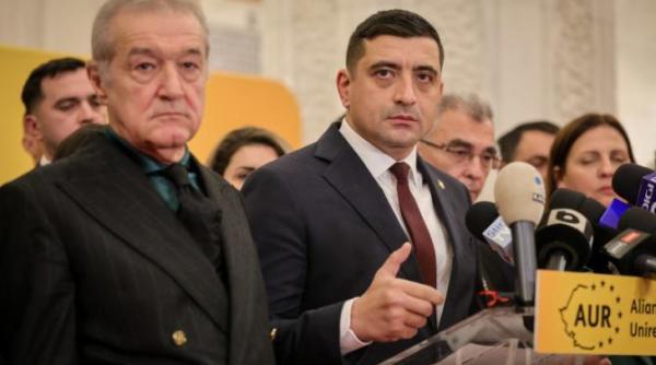 gigi becali l a consolat pe simion la parlament dupa infrangere trebuia sa faca ca georgescu