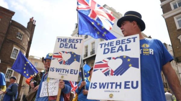 marea britanie si ue isi refac relatiile post brexit acord major in domeniul comertului si apararii