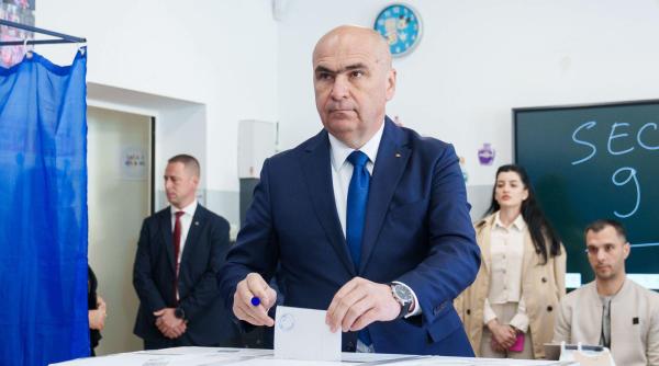 mesajul presedintelui interimar ilie bolojan pentru nicusor dan dupa victoria de la prezidentiale