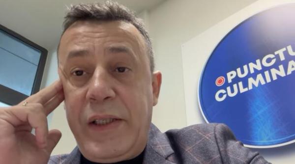 mesajul scris lasat de nicusor dan in studioul romaniatv publicat de victor ciutacu