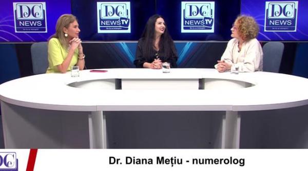 numerologul diana metiu explica rolul cifrelor in viata noastra matematica spirituala schimba lumea
