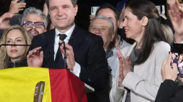 politico despre victoria lui nicusor dan la prezidentialele din romania lacrimile fratilor tate si incantarea ue