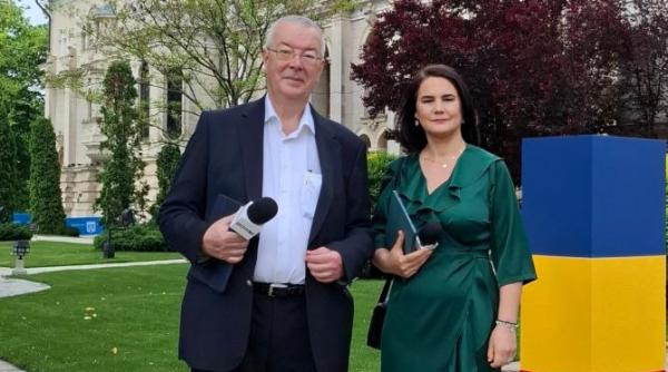 romania tv a spart audientele in ziua votului la turul 2 al alegerilor prezidentiale foto in articol